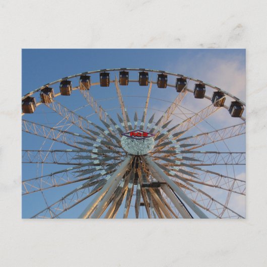 Carte Postale Salon OC (Devant)