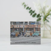 Carte Postale SalonVoiture (Debout devant)