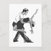 Carte Postale Salsa (Devant)