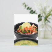 Carte Postale Salsa mexicaine (Debout devant)