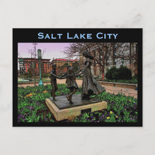 Carte postale Salt Lake City