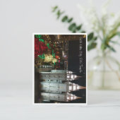 Carte Postale Salt Lake LDS Temple Carré (Debout devant)