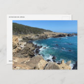 Carte Postale Salt Point State Park, Californie (Devant / Derrière)