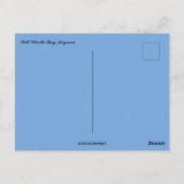 Carte Postale Salt Whistle Bay Mayreau (Dos)