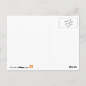 Carte postale Salta Argentina (Dos)