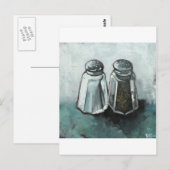 Carte Postale SaltandPepper#15 (Devant / Derrière)