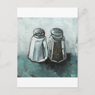 Carte Postale SaltandPepper#15