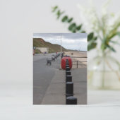 Carte Postale Saltburn-sur-Mer (Debout devant)