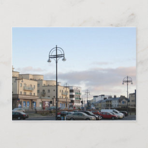 Carte Postale Salthill