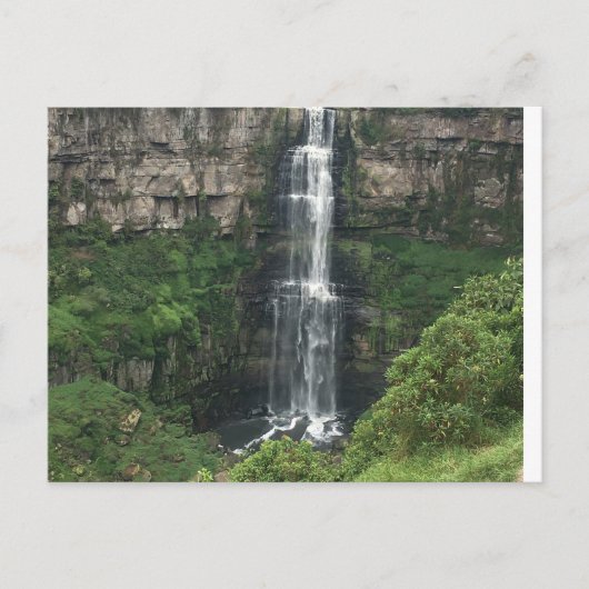 Carte postale Salto del Tequendama (Devant)