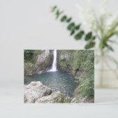 Carte Postale Salto Dona Juana (Debout devant)