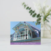 Carte Postale Salut de Martha's Vineyard Postcard (Debout devant)