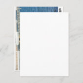 CARTE POSTALE SALUT DU TURKMÉNISTAN (Devant / Derrière)