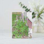 Carte Postale Salut du Wisconsin (Debout devant)