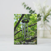 Carte Postale Salut du Wisconsin (Debout devant)