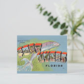Carte Postale Salutation de Ft. Myers (Debout devant)