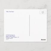 Carte Postale Salutation de Hilton Head Island (Dos)