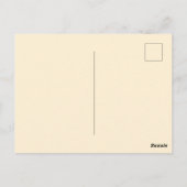 Carte Postale Salutation de Key West  (Dos)