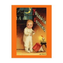 Salutation Halloween