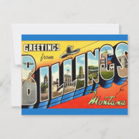 Salutation Vintage Billings MT