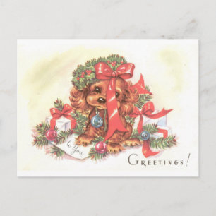 Carte Postale Salutations