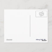 Carte Postale Salutations d'Asbury Park (Dos)