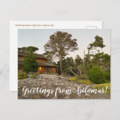 Carte Postale Salutations d'Asilimar ! (Devant / Derrière)