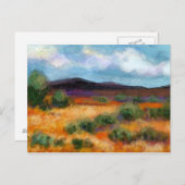 Carte Postale Salutations d'Australie (Devant / Derrière)