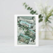 Carte Postale Salutations de avec vues PittoresquesAuburn, CA (Debout devant)