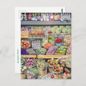 Carte Postale Salutations de Californie ! (Devant / Derrière)