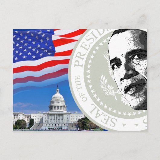 Carte Postale Salutations de... -Carte postale (Devant)