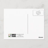 Carte Postale Salutations de Chicago Illinois Postcard (Dos)