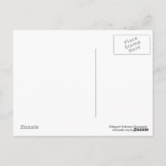 Carte Postale Salutations de Factory Falls, Pennsylvanie (Dos)