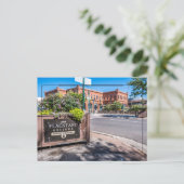 Carte Postale Salutations de Flagstaff, Arizona (Debout devant)