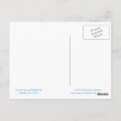 Carte Postale Salutations de Gadsden, AL (Dos)