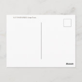 Carte Postale Salutations de Gualala ! (Dos)