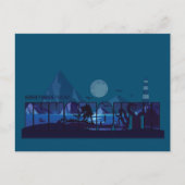 Carte Postale Salutations de Innsmouth Devils Reef Lovecraft (Devant)