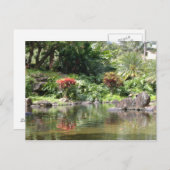 Carte Postale Salutations De Kauai (Devant / Derrière)