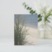 Carte Postale Salutations de la plage ! (Debout devant)