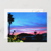 Carte postale "Salutations de l'Arizona" (Devant / Derrière)