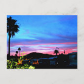 Carte postale "Salutations de l'Arizona" (Devant)