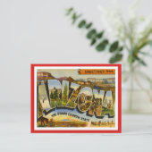 Carte Postale Salutations De L'Arizona (Debout devant)