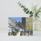 Carte Postale Salutations de Las Vegas ! (Debout devant)