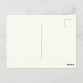 Carte Postale Salutations de Long Island, NY (Dos)