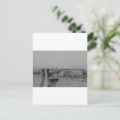 Carte Postale Salutations de Long Island, NY (Debout devant)