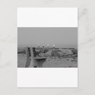 Carte Postale Salutations de Long Island, NY