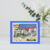 Carte Postale Salutations De Louisiane (Debout devant)