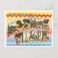 Salutations de Mohawk Trail, Massachusetts Travel