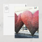 Carte Postale Salutations de Montréal (Devant / Derrière)