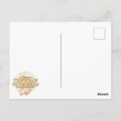 Carte Postale Salutations de Mount Airy, NC ! (Dos)